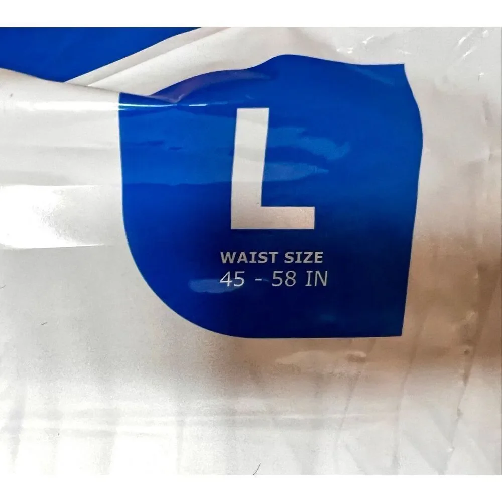 McKesson Incontinence Ultra Briefs 16 Sz L 45”-58” Waist Heavy Absorbency Unisex